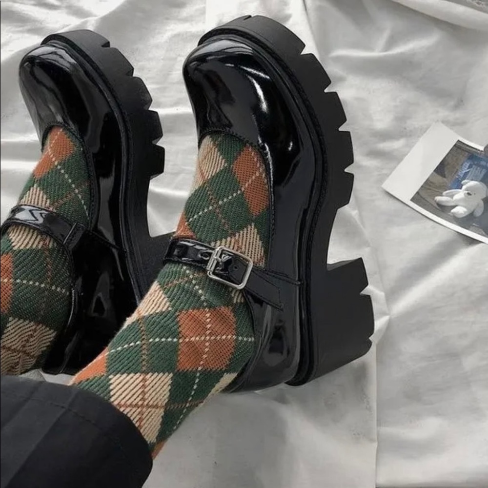 Mary Janes